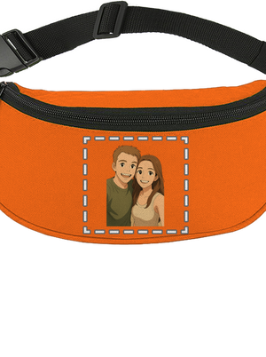 Ghibli efekt z vlastnej fotky ľadvinka Orange