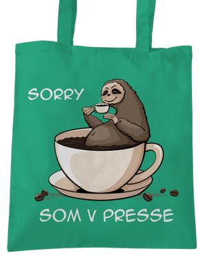 V presse taška Mint