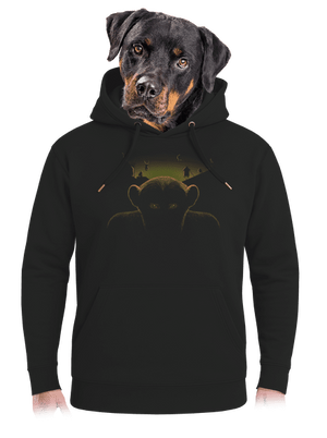 unisex mikina premium