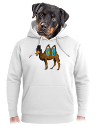 unisex mikina premium