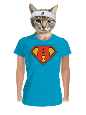 dámske športové tričko