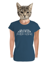 dámske tričko prémium