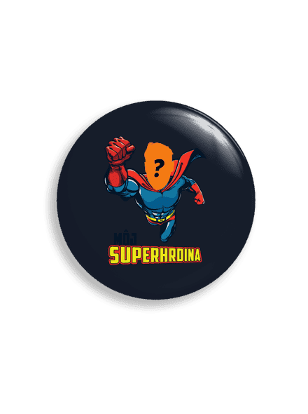 Môj superhrdina  White