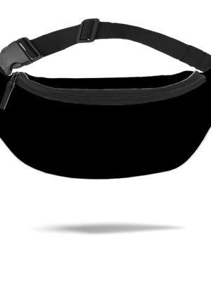 Bez potlače ľadvinka Black