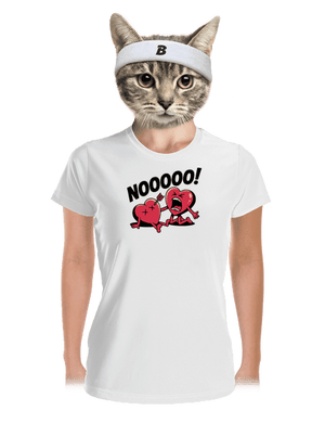 dámske športové tričko