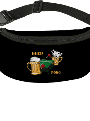 Beer pong ľadvinka Black