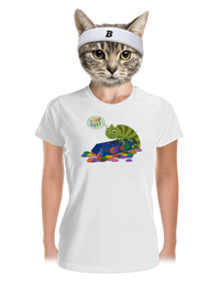 dámske športové tričko