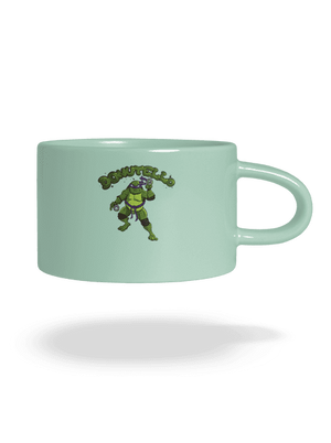 Donutello hrnček makronka Mint Macaron