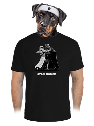 pánske športové tričko