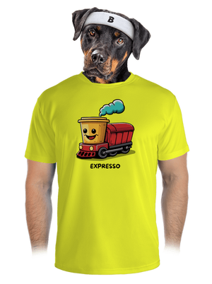 pánske športové tričko