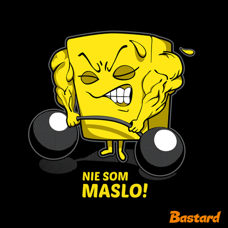 Nie som maslo