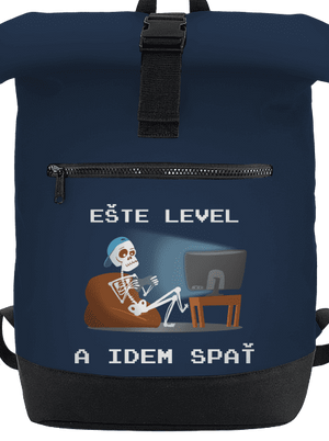 Ešte level batoh French Navy