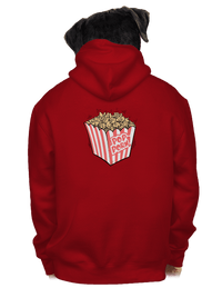 pánska mikina na zips