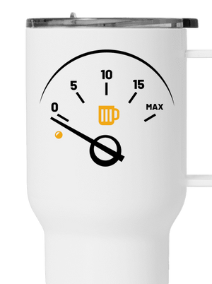 Prázdna nádrž termohrnček White