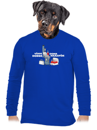 pánske dlhý rukáv