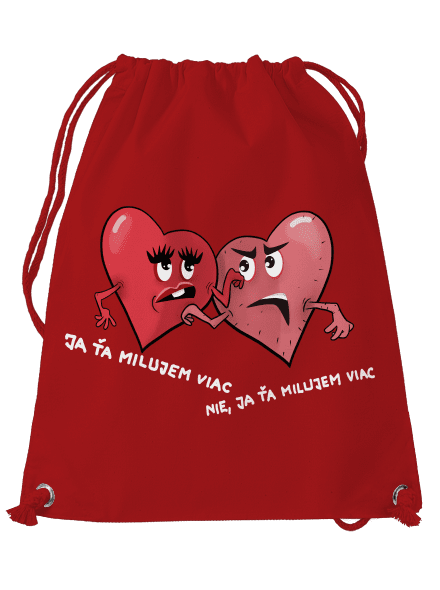 Srdiečka vak Red Mal