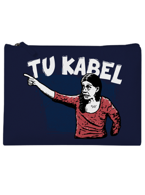 Tukabel taštička French Navy