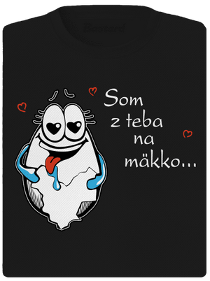 Vajcia dámske športové tričko Black