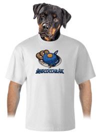 unisex tričko oversized