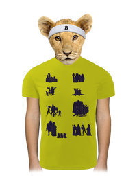 detské športové tričko