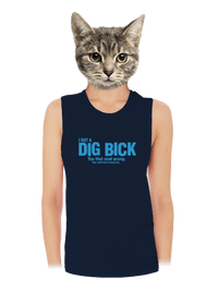 dámske tielko voľné