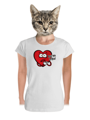 dámske tričko prémium