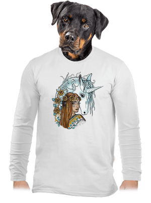 pánske dlhý rukáv