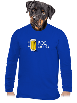pánske dlhý rukáv