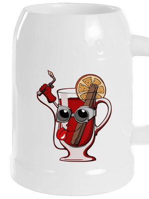 Zvarák polliter White