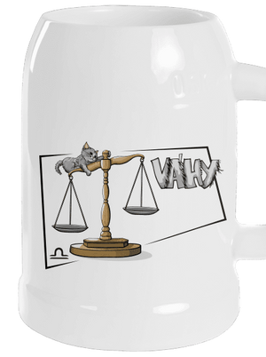 Mačací horoskop: Váhy polliter White