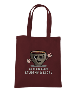 Studená káva taška Chocolate