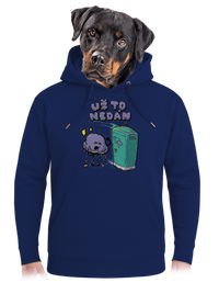 unisex mikina premium