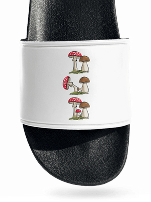 Z hubárskej kroniky šľapky White