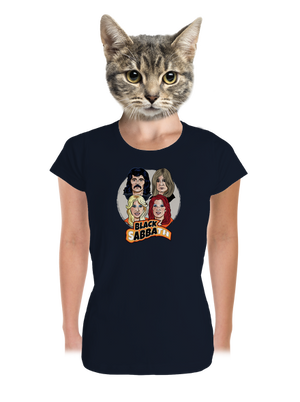 dámske tričko prémium