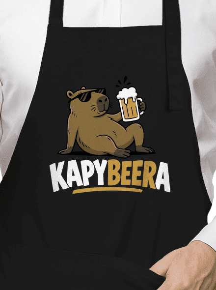 Kapybeera zástera Black