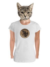 dámske tričko prémium