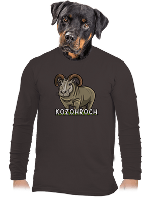 pánske dlhý rukáv