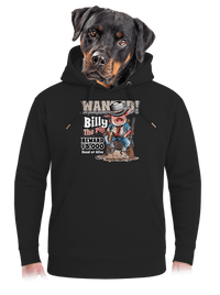 unisex mikina premium