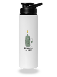 flaša na vodu
