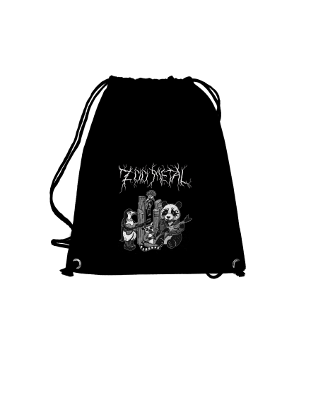 ZOO metal vak Black