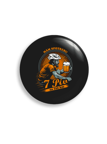Spotreba 7 na 100 placka 