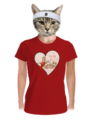 dámske športové tričko