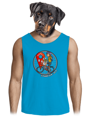 Cyklistický horoskop: Panna pánske tielko Atoll