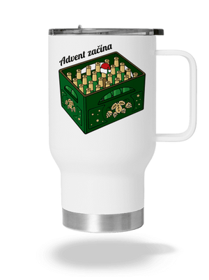 Advent začína termohrnček White