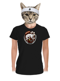 dámske športové tričko