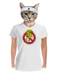 dámske športové tričko