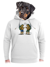 unisex mikina premium