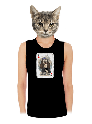 dámske tielko voľné