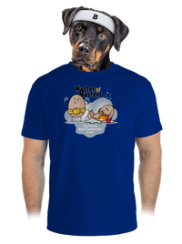 pánske športové tričko