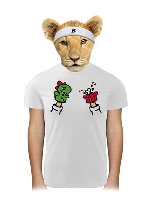 detské športové tričko